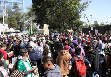 Advirtió que normas vagas y discrecionales vulneran el núcleo de las libertades democráticas.