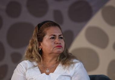 La activista Cecilia Patricia Flores Armenta, fundadora del colectivo ‘Madres Buscadoras de Sonora’, explicó su rescate después de haber sido reportada como desaparecida.