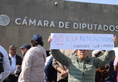 Una de sus exigencias es que la ley no sea retroactiva, algo que sí está planteado en el proyecto.