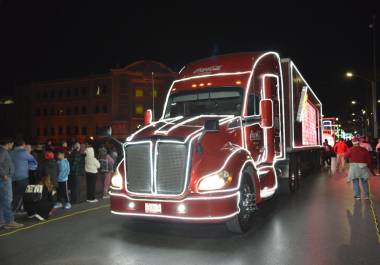 Caravana Coca-Cola 2024: estas son las fechas, rutas y todas las ciudades que visitará el desfile navideño