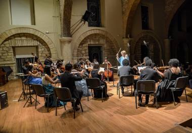 La Orquesta Metropolitana de Saltillo prepara un concierto para recibir al otoño