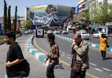 Según funcionarios estadounidenses, Irán continúa dependiendo de socios internacionales para el suministro de componentes clave necesarios para su producción militar.