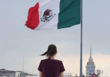 La candidata de la coalición ‘Sigamos Haciendo Historia’ de Morena, Partido del Trabajo (PT) y Partido Verde Ecologista de México (PVEM), Claudia Sheinbaum Pardo, ha tomado notable ventaja.