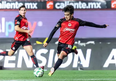 Con apenas 532 minutos en el Apertura 2026, Gilberto Mora suma cinco goles y una asistencia.