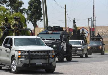 La audiencia de presentación del acusado se llevó a cabo ante autoridades de la Corte Federal en Texas.