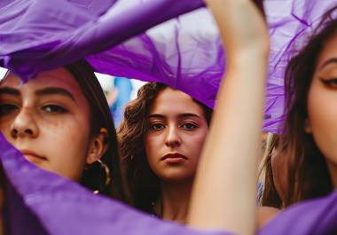La violencia contra las mujeres es uno de los temas en los que se busca reforzar su legislación.