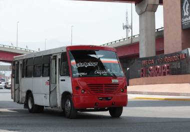 El servicio de transporte público de Saltillo sigue fortaleciéndose con más rutas.