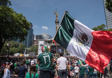 Para los partidos del Mundial que se realizarán el 29 de junio en Monterrey y 30 de junio en Ciudad de México, se informaron decretos para suspender clases e implementar teletrabajo para servidores públicos.