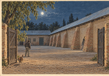 El catrín de La Goleta: historias de terror y leyendas de Saltillo