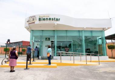 La aplicación del Banco del Bienestar recibió una actualización que ya permite realizar transferencias SPEI, pagos con CoDi y envíos de dinero mediante DiMo.