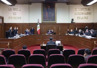 La SCJN tiene programado el análisis de este planteamiento que causa polémica en el ámbito de la seguridad y la procuración de justicia.