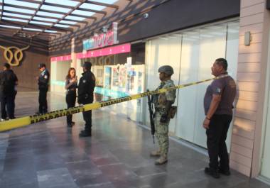 Autoridades de diferentes órdenes realizaron el operativo