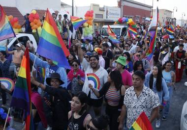 Además de celebrar la diversidad, la marcha servirá para promover demandas relacionadas con los derechos de la comunidad LGBT+