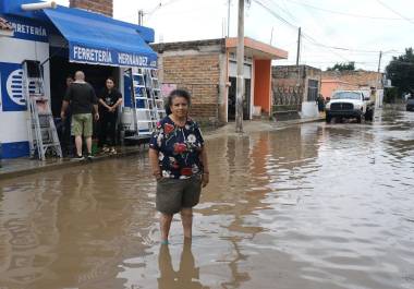 La Organización Meteorológica Mundial (OMM) advirtió que el fenómeno de “El Niño llegará a nuestras puertas en los próximos meses con un 90% de certeza” durante la segunda mitad del 2026.
