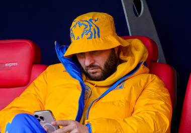 Andre-Pierre Gignac ha sido banca en los primeros dos encuentros de los felinos, situación que levanta rumores en el entorno del equipo.