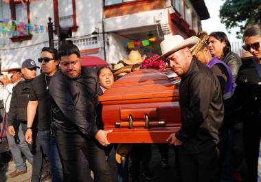 La violencia exacerbada en Michoacán quedó de manifiesta con el asesinato del alcalde de Uruapan, Carlos Manzo.