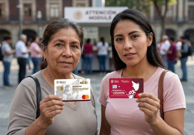 Las mujeres en México pueden registrarse a dos programas sociales como un apoyo económico, pero debido al parecido en el nombre puede crear confusión para las beneficiarias.