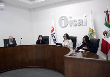 El ICAI solo opera con un comisionado, en espera de la definición de su futuro.