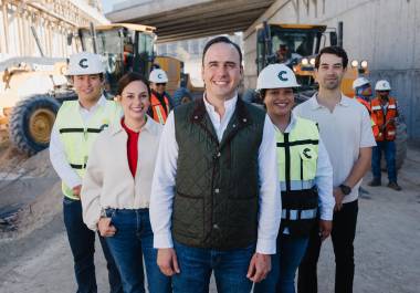 Jiménez destacó que Coahuila es el segundo estado más seguro del País y el más seguro de la zona norte.