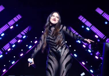 La cantante mexicana hará su regreso a Saltillo tras haber asistido a la Feria en 2011 con su álbum ‘Afortunadamente No Tres Tú’.