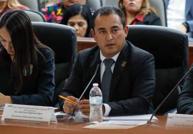 Agentes fronterizos de Estados Unidos notificaron al alcalde de San Felipe la revocación de su visa durante una inspección en el cruce hacia Calexico