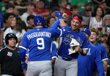 Italia firmó una contundente victoria sobre México para terminar invicta la fase de grupos del Clásico Mundial de Béisbol 2026 y asegurar su pase a la siguiente ronda.