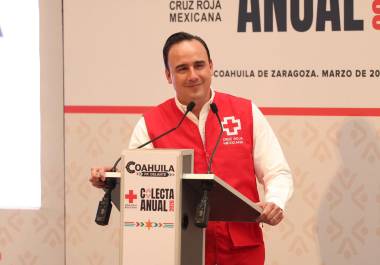 El gobernador Manolo Jiménez destacó la instalación de mesas regionales y municipales de seguridad en todo el estado, así como la coordinación permanente con Durango y Nuevo León para atender de manera conjunta los retos en zonas conurbadas.