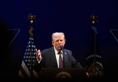 El presidente de Estados Unidos, Donald Trump, anunció este martes que, a petición de Pakistán, ha decidido extender el alto el fuego, hasta que Irán presente una propuesta de acuerdo.