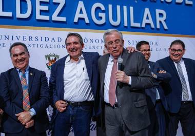 El Congreso de Sinaloa realizará una sesión extraordinaria para analizar la nueva solicitud de licencia de Rubén Rocha Moya, presentada un día después de su regreso.