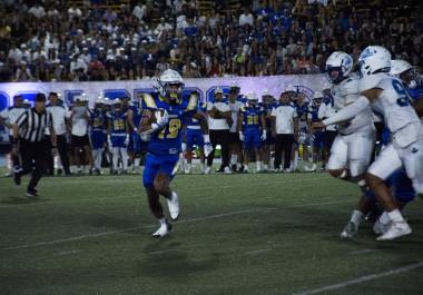 Lobos de la UAdeC cayó ante Potros ITSON en el Jorge Castro Medina y buscará su primera victoria de la temporada cuando reciba a Tecos.