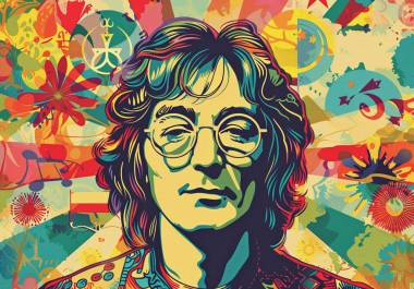 Lennon, reconocido como uno de los músicos más influyentes del siglo XX, siempre usó su visibilidad para hablar a favor de la paz en el mundo.