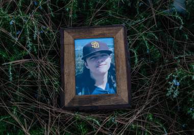 En diciembre de 2023, Ethan Dallas envió un mensaje a su madre, Becca Dallas, diciéndole que algo le preocupaba.