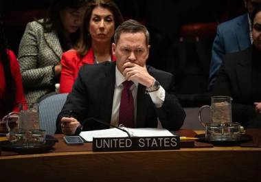 Defienden que la ‘acción policial’ se llevó a cabo de “conformidad con la responsabilidad del presidente de EU” en su labor de proteger a los estadounidenses dentro y fuera del país. FOTO: