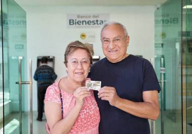 Durante el operativo de pagos del bimestre julio-agosto 2026, un grupo específico de adultos mayores recibirá un depósito superior al monto habitual de la Pensión para el Bienestar.