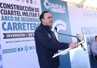 Esta semana el gobernador Manolo Jiménez anunciará la llegada de nuevas inversiones a la región.