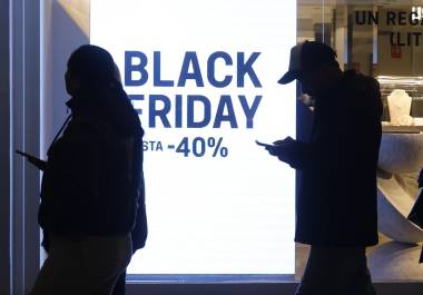 El 'Black Friday', es una oportunidad para que el comercio minorista impulse sus ventas.