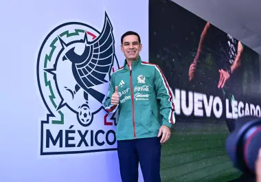 La Selección Mexicana enfrentará a Colombia, Perú, Estados Unidos y Chile durante su primera gira bajo el mando de Márquez.