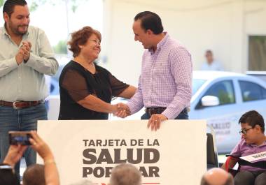 Beneficiarios tienen acceso a consultas, estudios de laboratorio e imagenología, medicamentos del cuadro básico, cirugías menores y atención posquirúrgica.