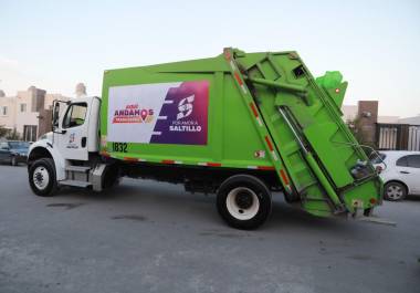 El Ayuntamiento contará con ocho nuevos camiones para recolectar basura en la entidad.