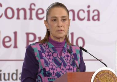 Claudia Sheinbaum envió al Senado una terna integrada por tres mujeres para elegir a la próxima titular de la FGR, destacando que “es tiempo de mujeres”.