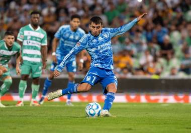 En el antecedente más reciente entre Santos Laguna y Tigres en el Apertura 2025, los felinos se impusieron 1-0 en el Estadio TSM Corona de Torreón con gol de Ángel Correa al minuto 55.