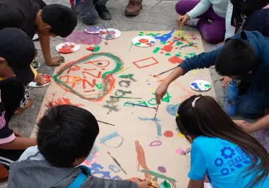 Las primeras infancias resultan con mayor vulnerabilidad en entornos violentos o no saludables para su desarrollo.