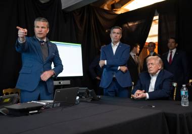 Tras operaciones en Venezuela, Trump amagó con acciones en países como México, Colombia y Cuba.