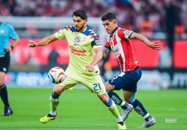 América y Chivas buscarán no caer en una mala racha y demostrar quién es el mejor equipo del Clásico Nacional.