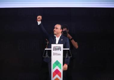 Manolo Jiménez anticipó que se hará todo lo posible para prevenir, pero si es necesario habrá una respuesta fulminante para mantener la seguridad.