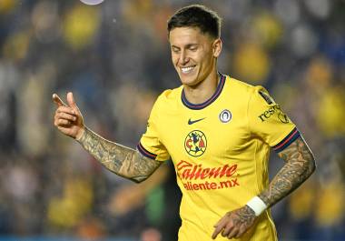 Brian Rodríguez brilló con dos goles en la victoria 4-0 de América sobre Bravos de Juárez, asegurando tres puntos más para las Águilas.