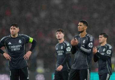 El Real Madrid disputará la fase de Playoffs de la Champions League en busca de asegurar su lugar en los Octavos de Final del torneo europeo.