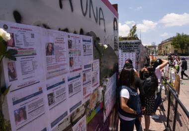 El objetivo del “kit forense”, según el ayuntamiento de Santo Domingo Tehuantepec, es facilitar la identificación en caso de desaparición.