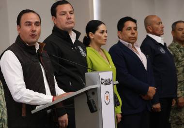 “No tiene por qué Torreón tener un ingrediente diferente. Este tema se acaba hoy”, dijo Jiménez Salinas.