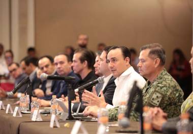 El gobernador destacó diversas acciones y proyectos ejecutados durante mayo.